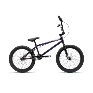 DK Aura 20” Complete BMX Bike - Deep Purple