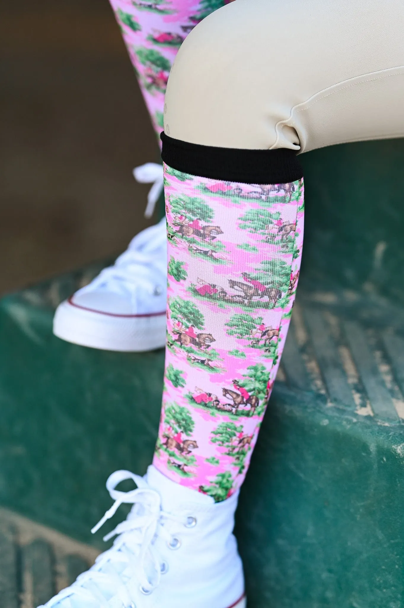 Dreamers & Schemers- Pony Mac Pink Tally Ho