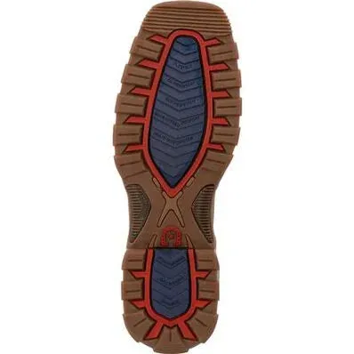 DURANGO® MAVERICK XP™ COMPOSITE TOE WATERPROOF WESTERN WORK BOOT | DDB0366