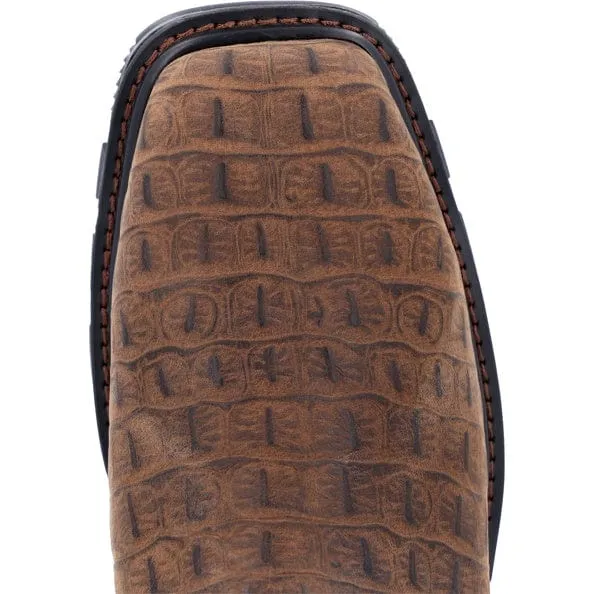 Durango Men's Maverick XP Steel Toe Western Work Boots DDB0456