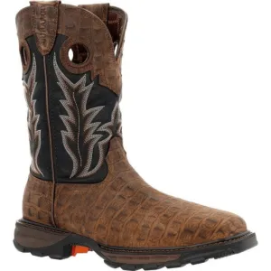 Durango Men's Maverick XP Steel Toe Western Work Boots DDB0456