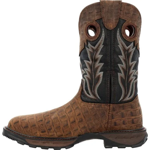 Durango Men's Maverick XP Steel Toe Western Work Boots DDB0456
