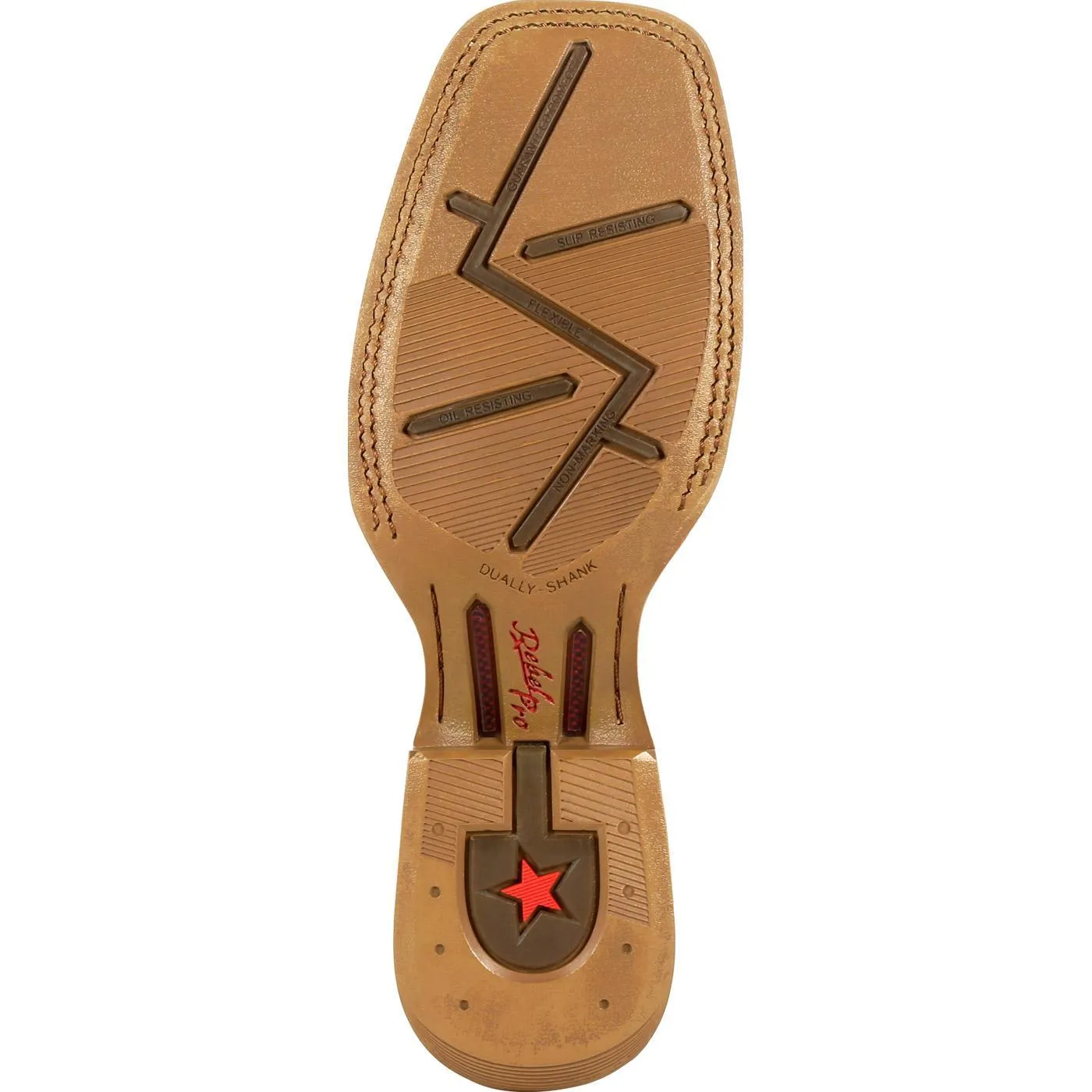 Durango® Rebel Pro™ Coffee Western Boot