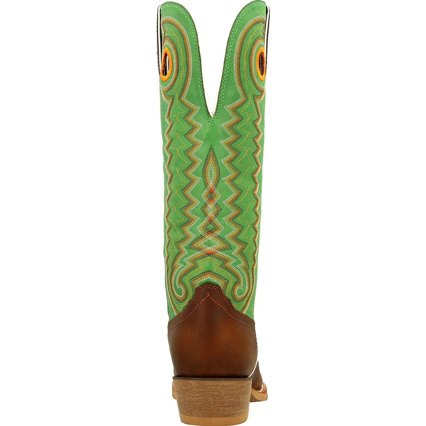 Durango® Rebel Pro™ Golden Brown Buckaroo Western Saddle Boot