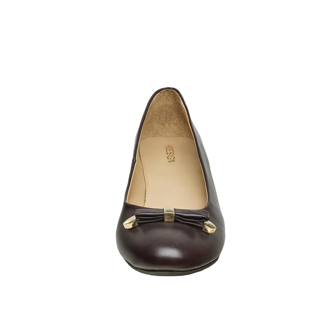 ELIZABETH WOMENS KITTEN HEELS