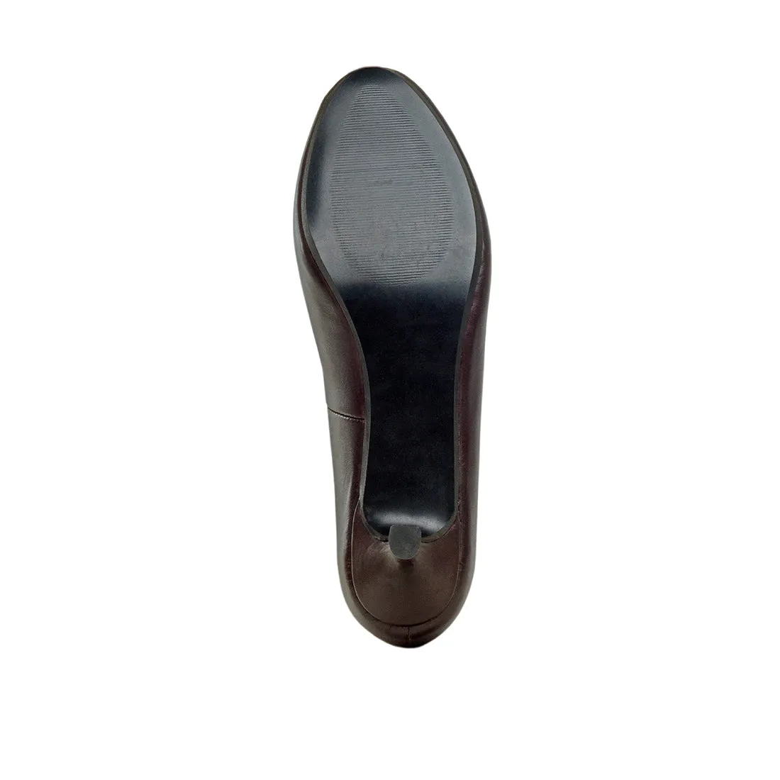 ELIZABETH WOMENS KITTEN HEELS