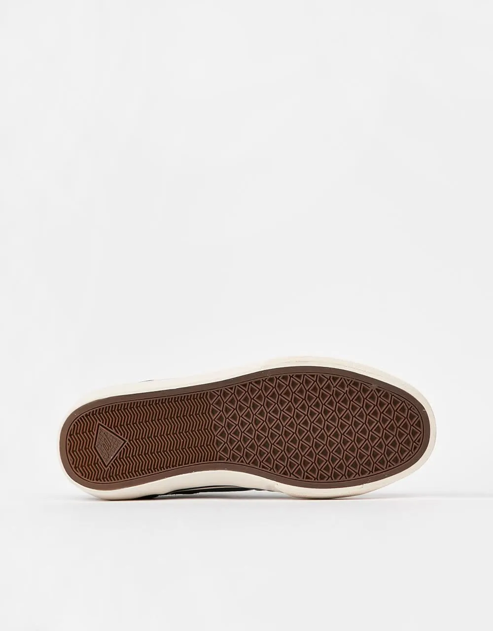 Emerica Hoban Skate Shoes - Forest