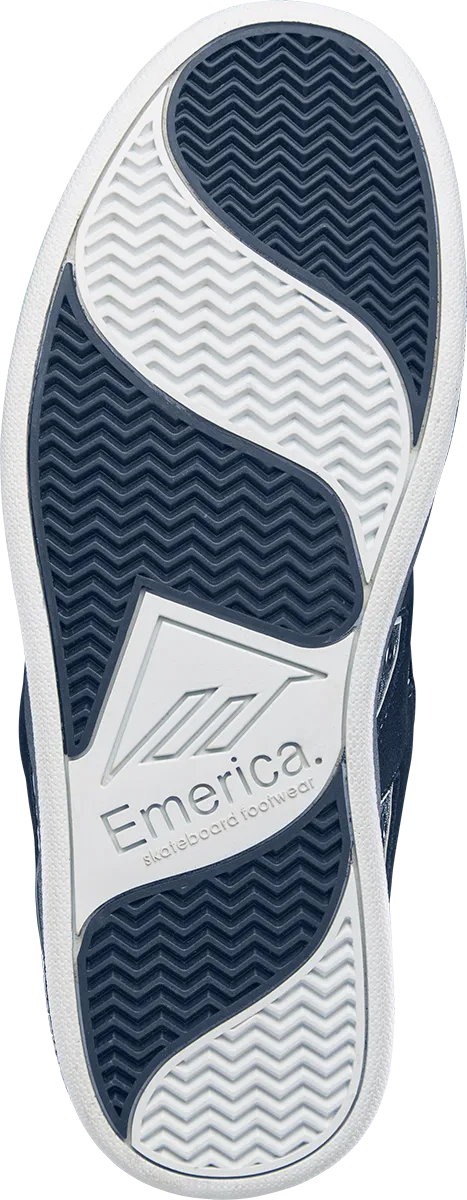 Emerica Mens Og-1 Navy Shoes