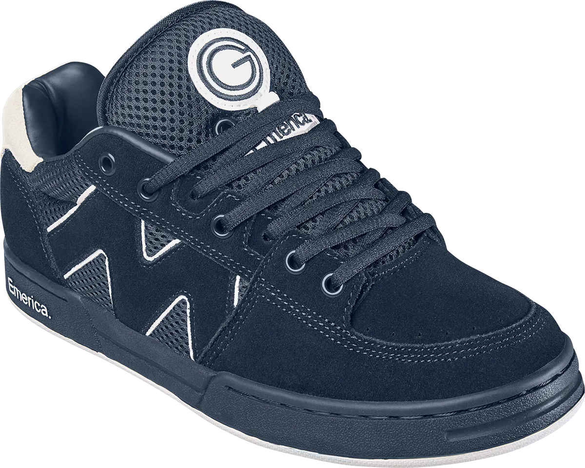 Emerica Mens Og-1 Navy Shoes