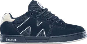 Emerica Mens Og-1 Navy Shoes
