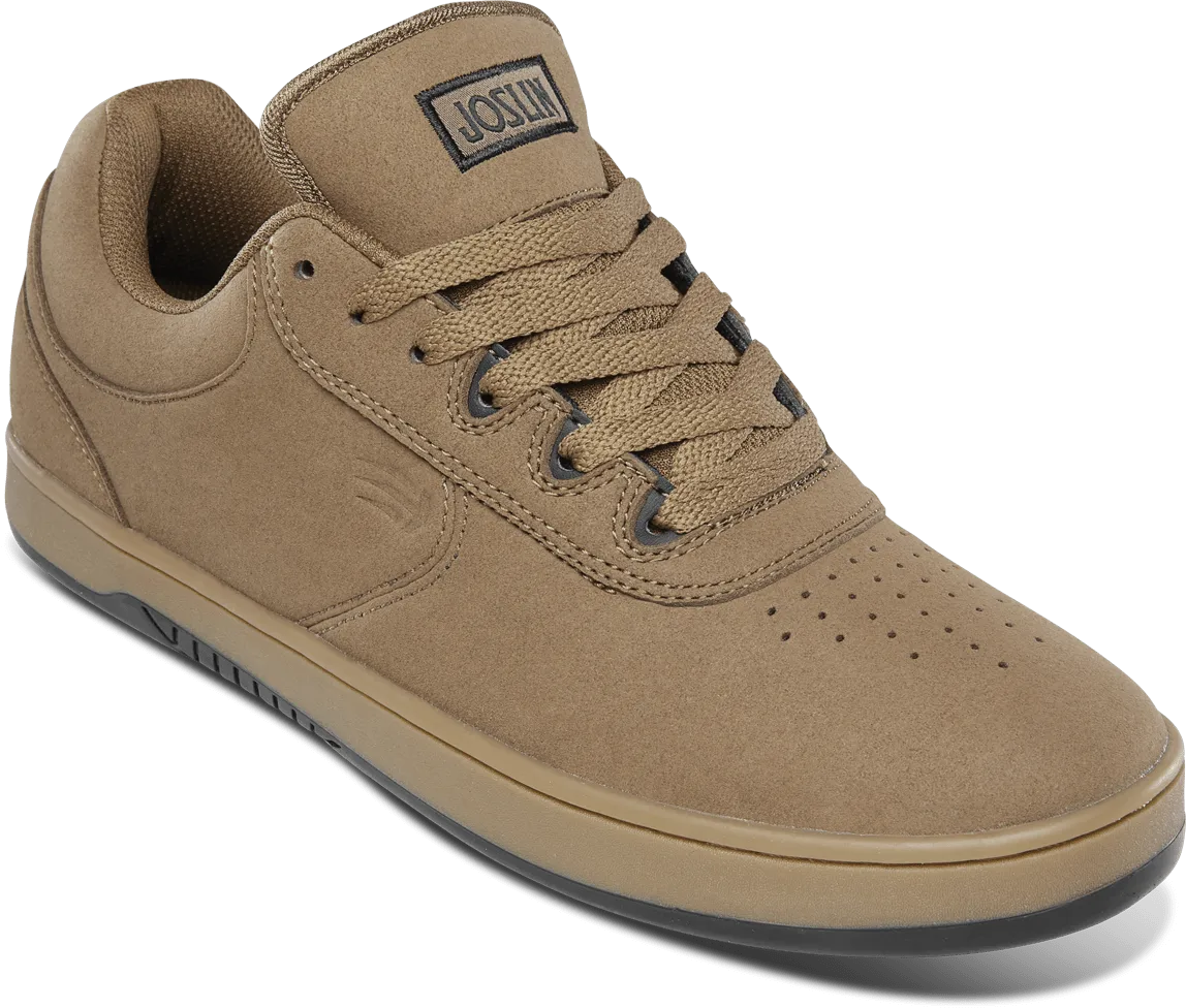 Etnies Joslin Brown Black Gum