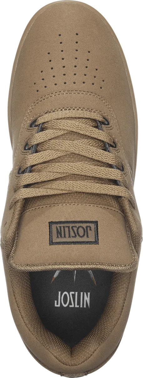 Etnies Joslin Brown Black Gum