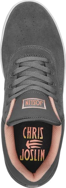 Etnies Joslin Grey Pink