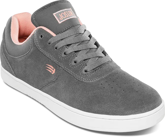 Etnies Joslin Grey Pink