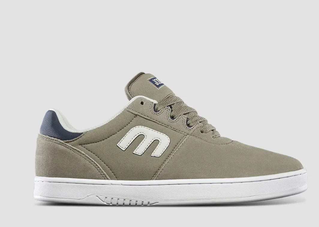 ETNIES WALLEN SHOES - WARM GREY====SALE===