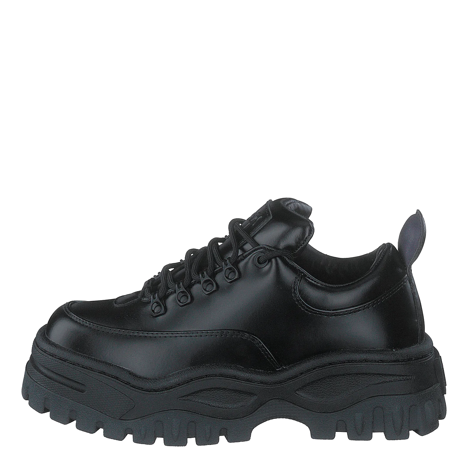 Eytys Angel Leather Sneakers Black