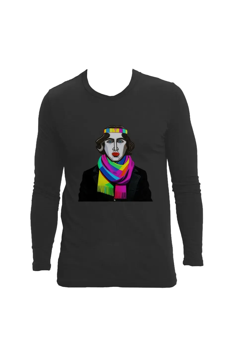 Fall Wilde Long Sleeve T-Shirt