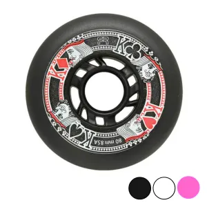 FR Street King 80mm Inline Skate Wheels - 4 pack