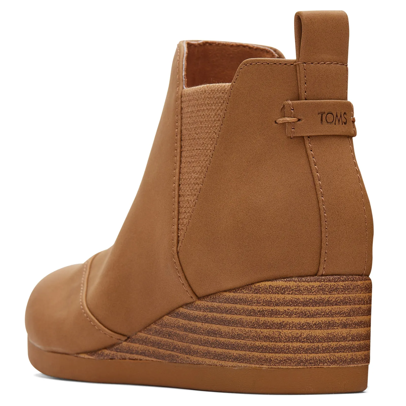 Girl's Toms, Kelsey Bootie - Little Kid & Big Kid