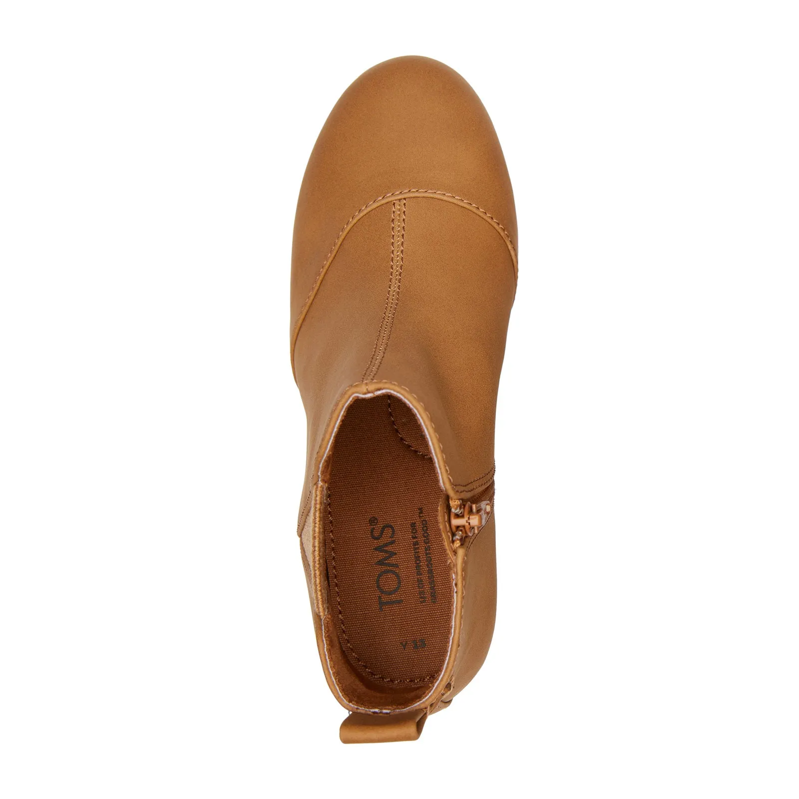 Girl's Toms, Kelsey Bootie - Little Kid & Big Kid