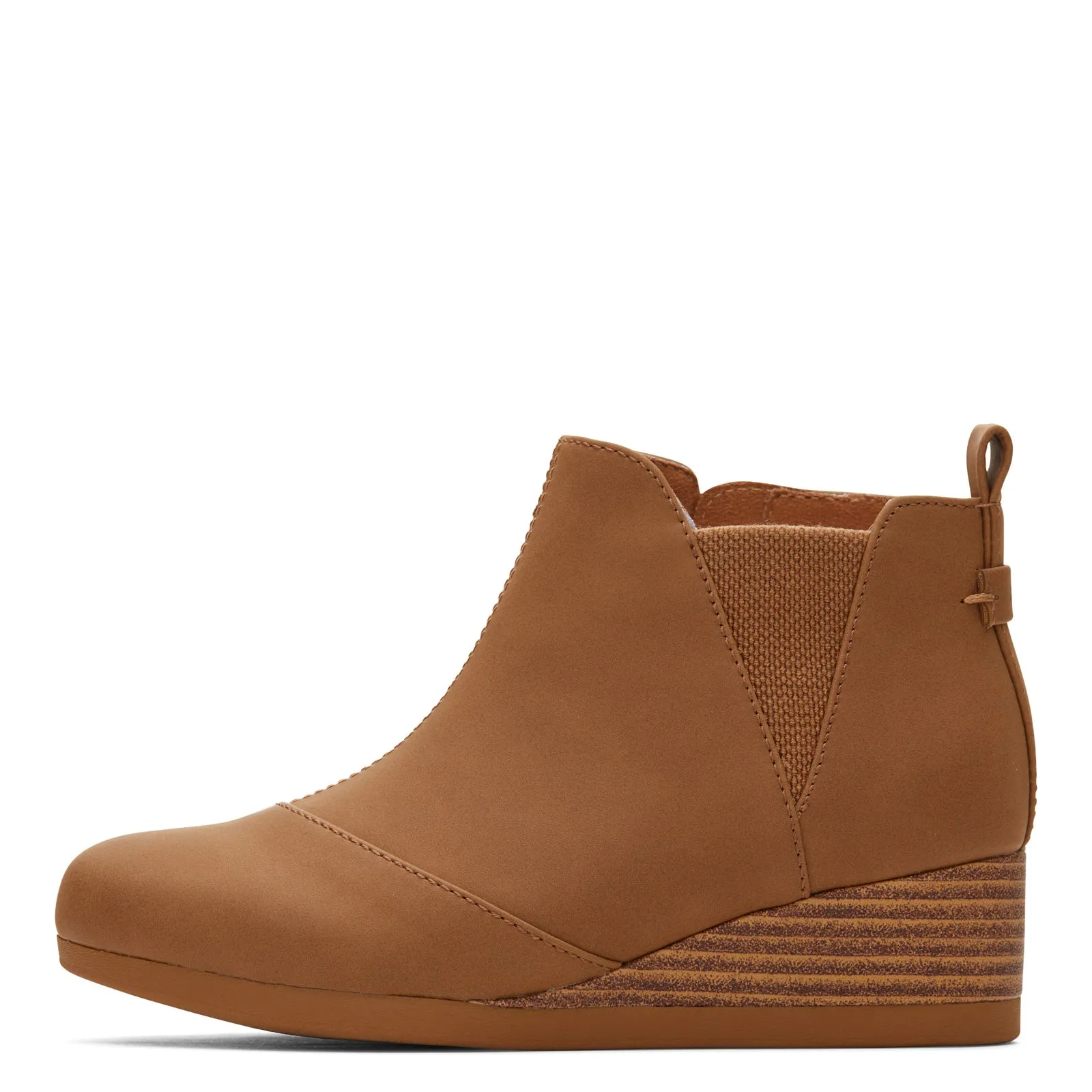 Girl's Toms, Kelsey Bootie - Little Kid & Big Kid