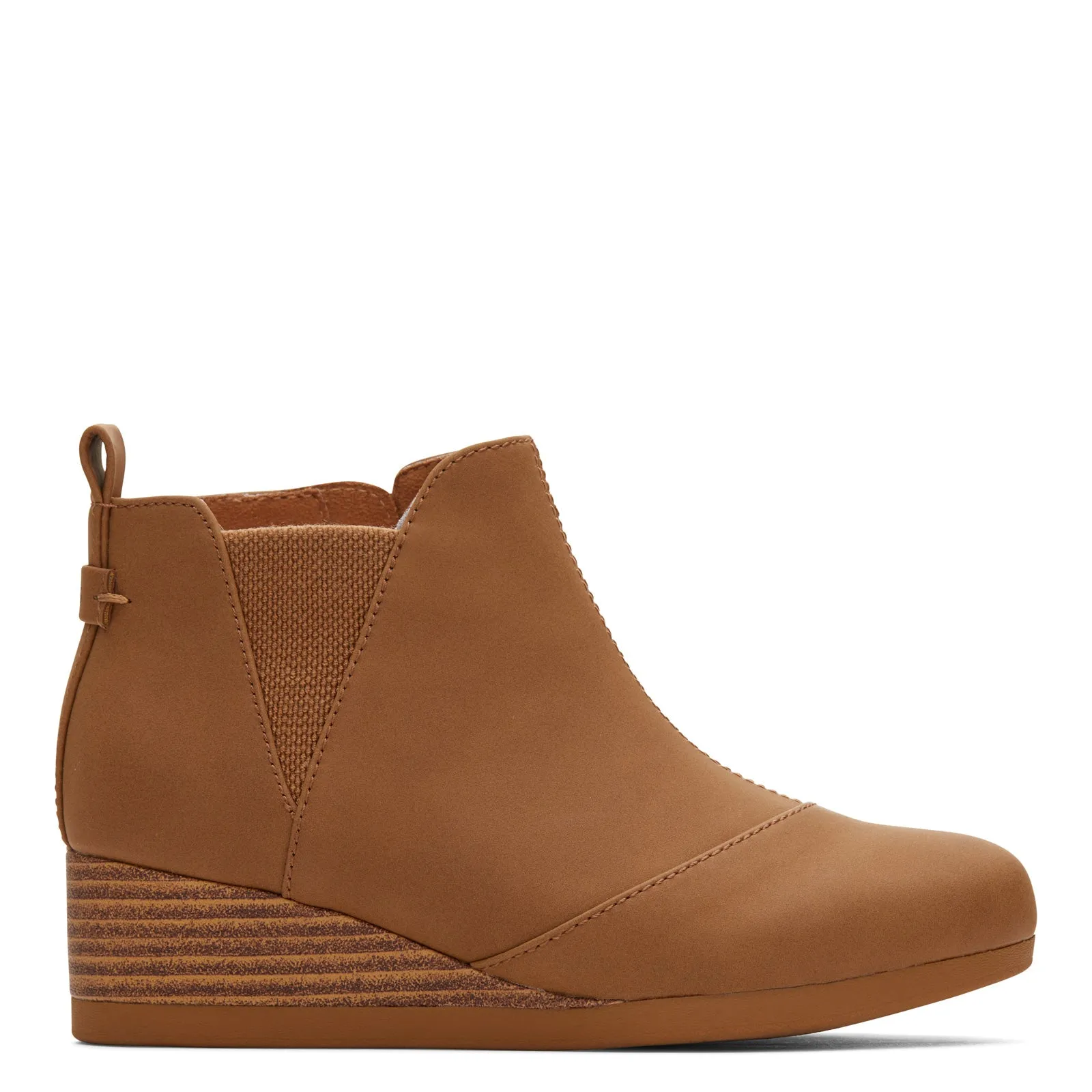 Girl's Toms, Kelsey Bootie - Little Kid & Big Kid