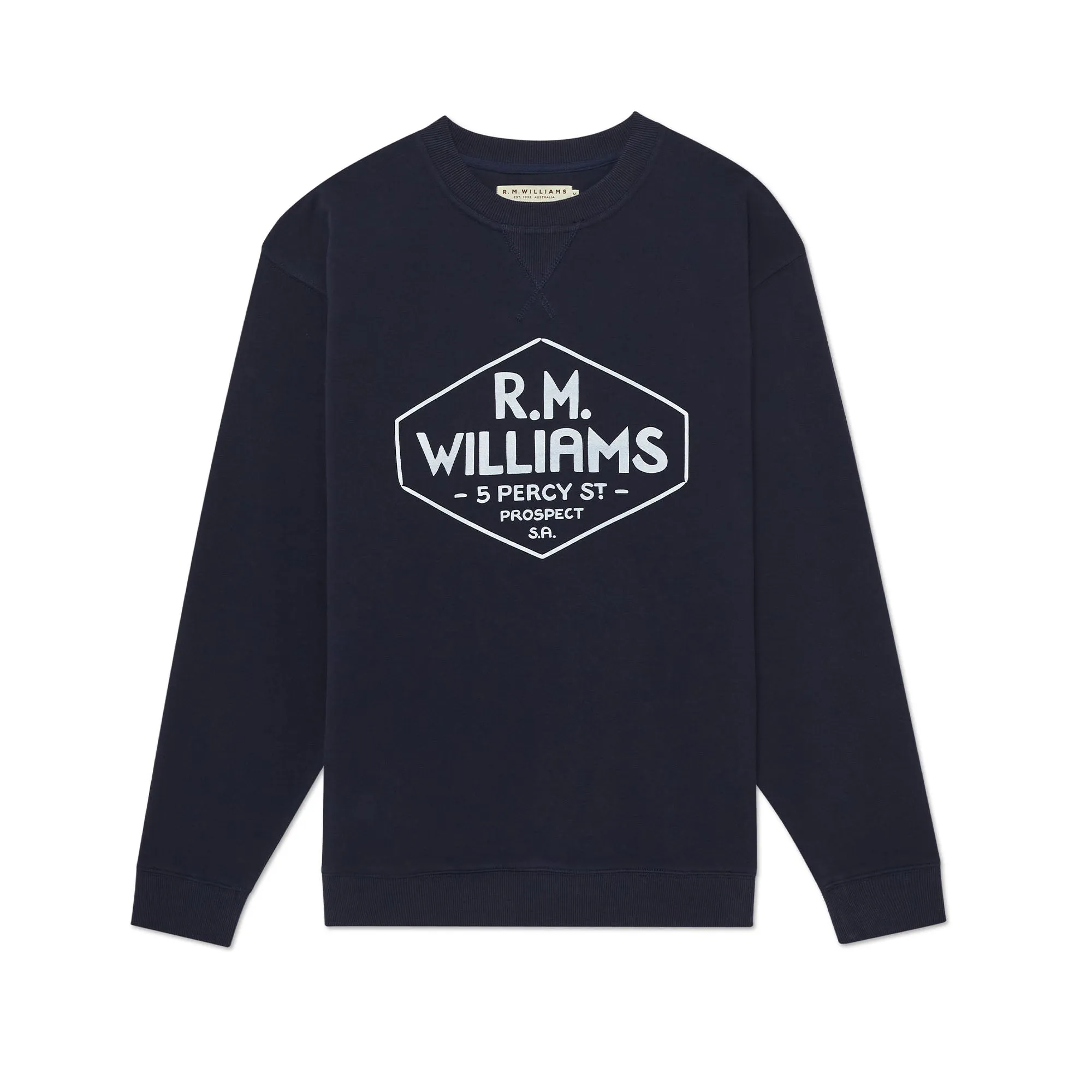 Gladstone Crew Neck