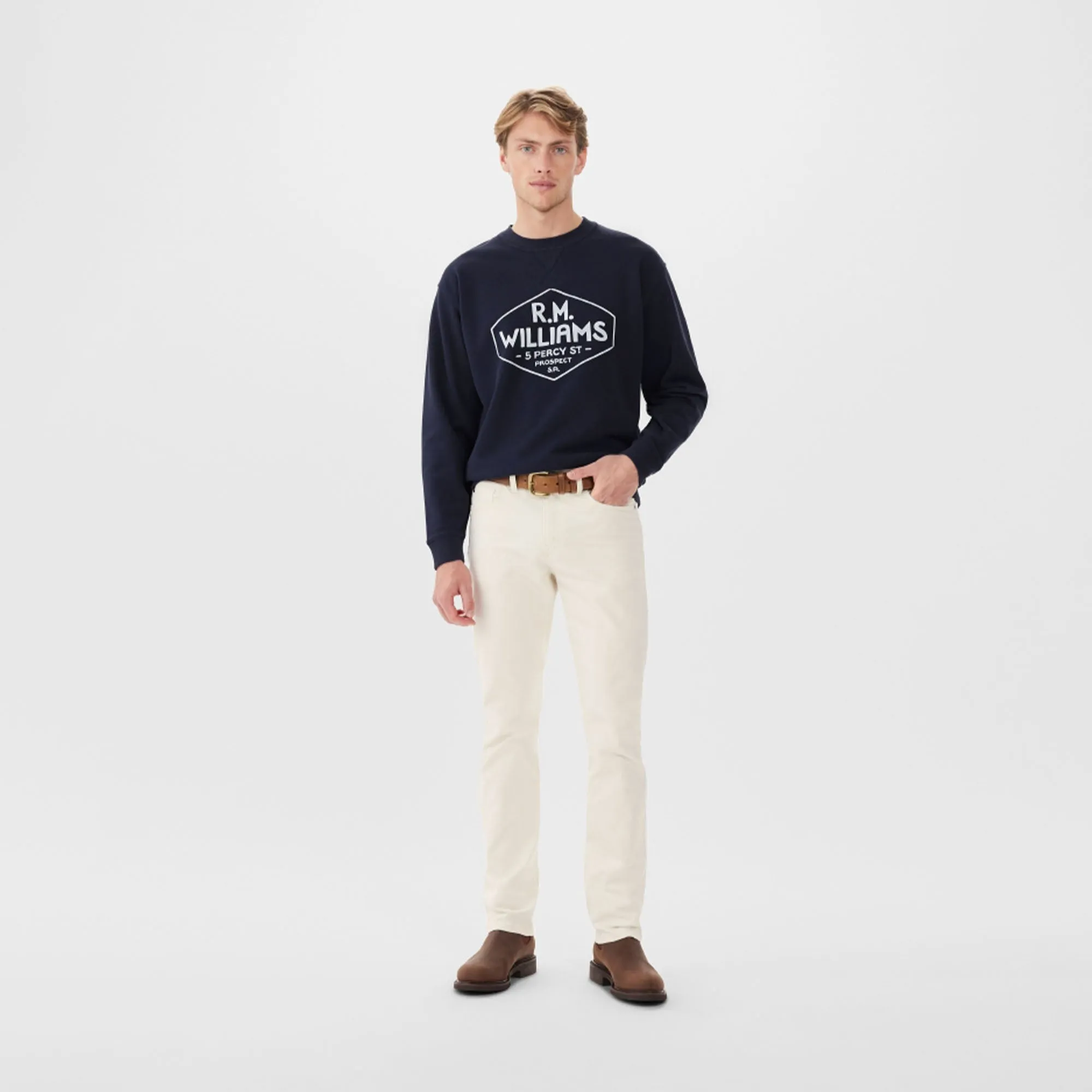 Gladstone Crew Neck