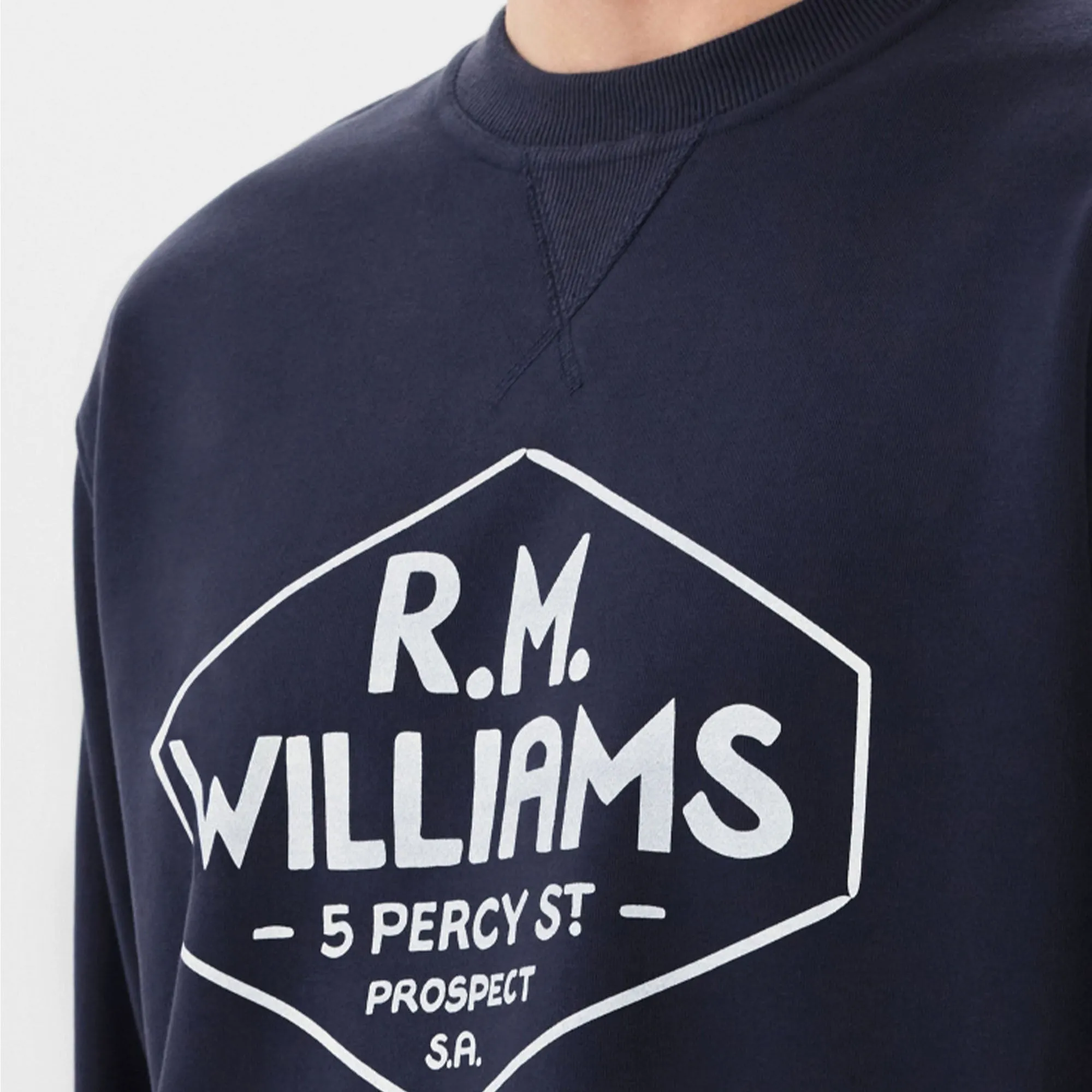 Gladstone Crew Neck
