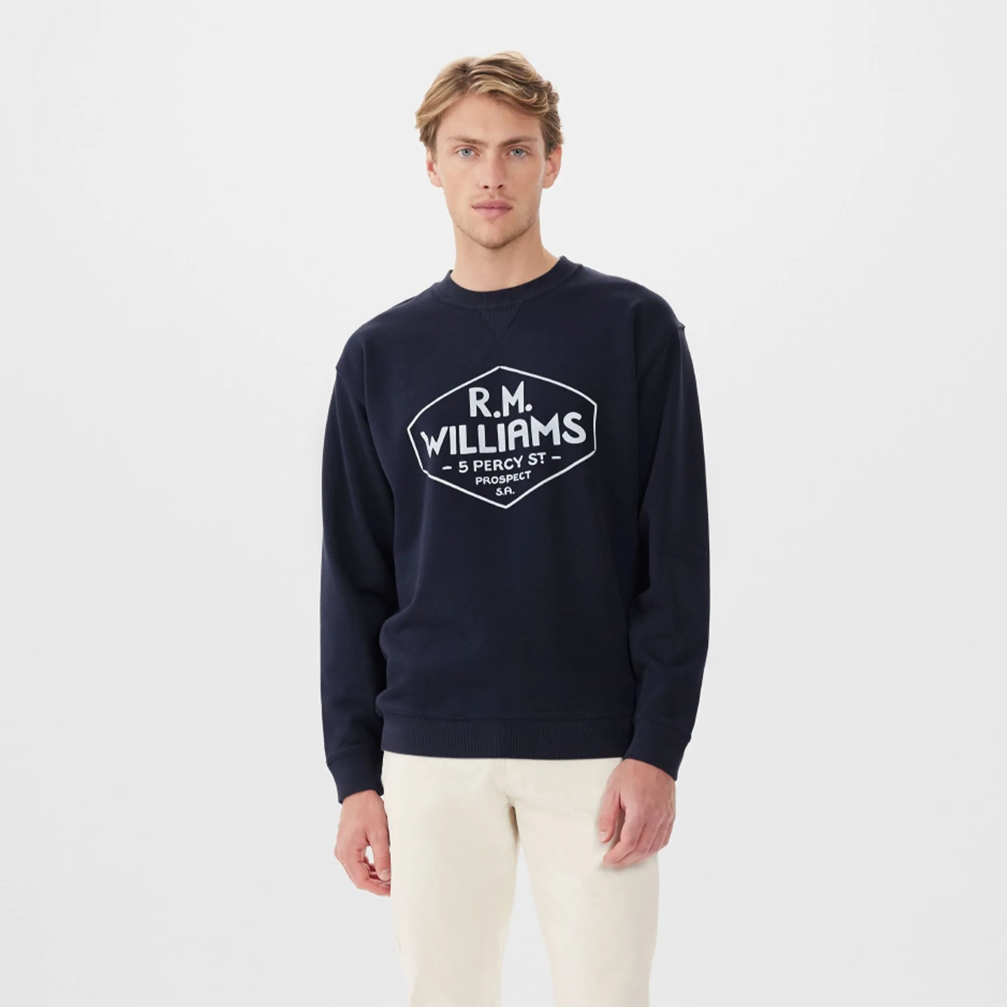 Gladstone Crew Neck