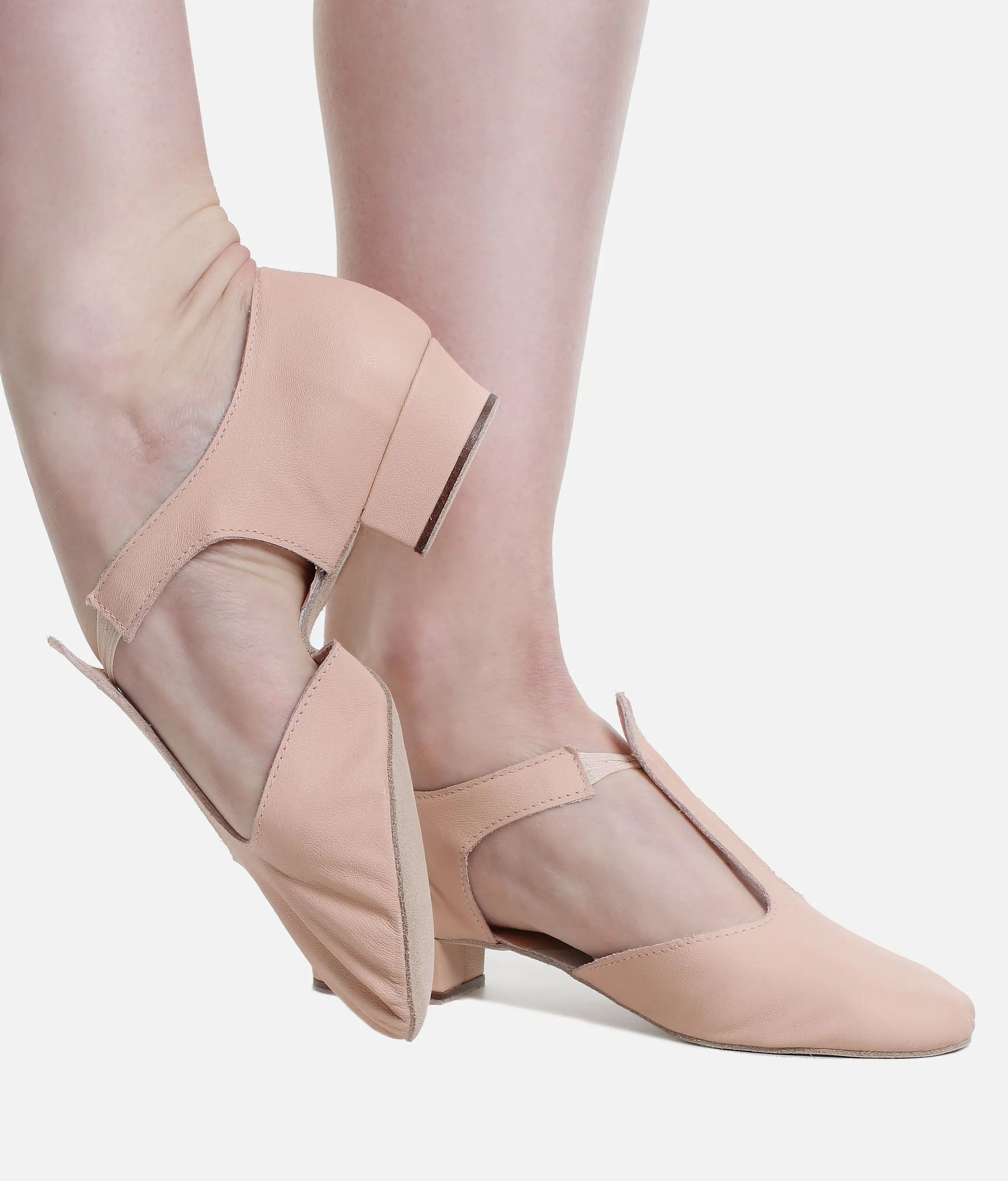 Grecian Sandal Teaching Shoes - S0407