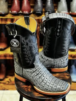 Grey Hornback Caiman 10.5EE