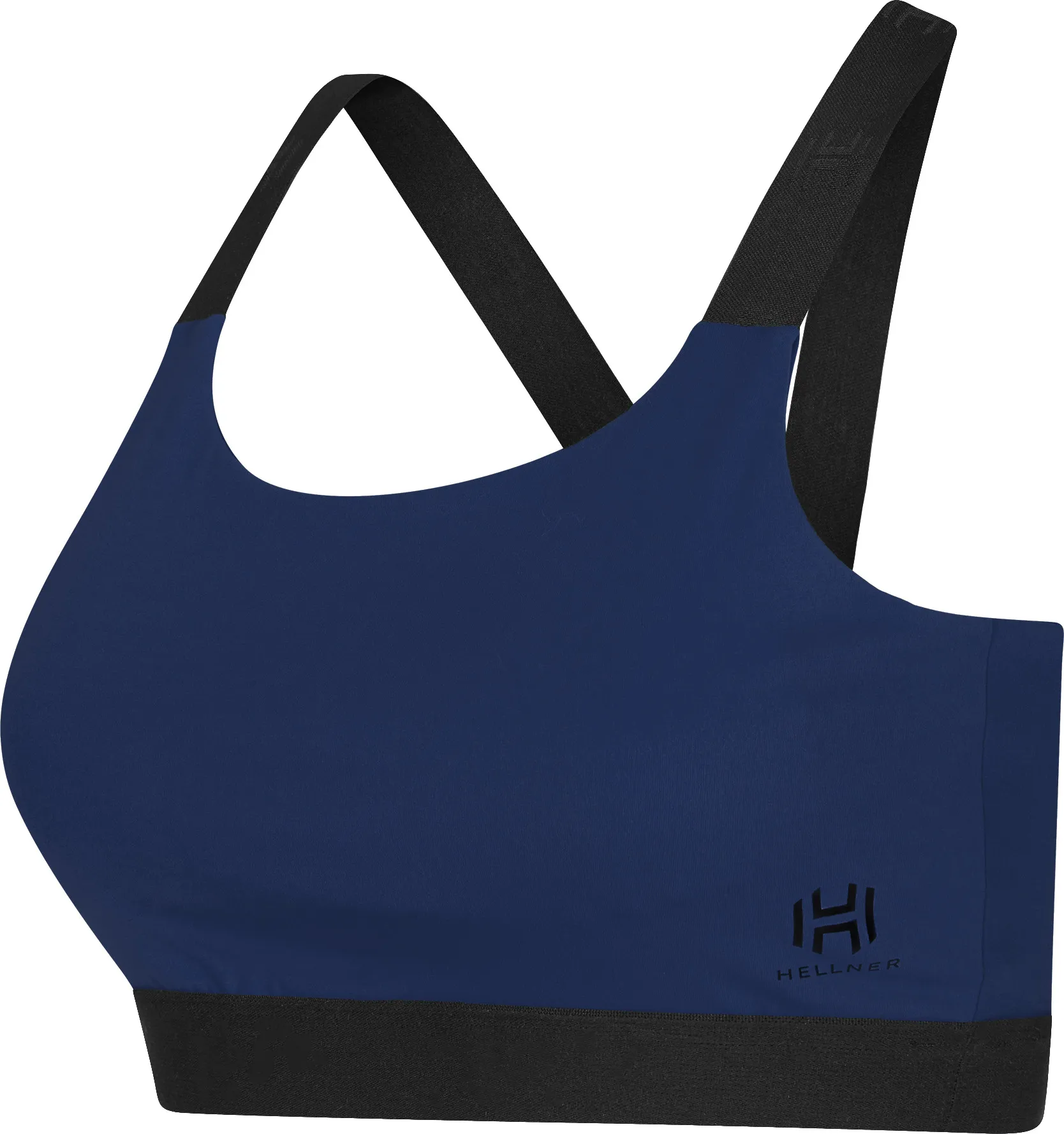 Hellner Women&#x27;s Tech Sport Bra Dress Blues | Buy Hellner Women&#x27;s Tech Sport Bra Dress Blues here | Outnorth