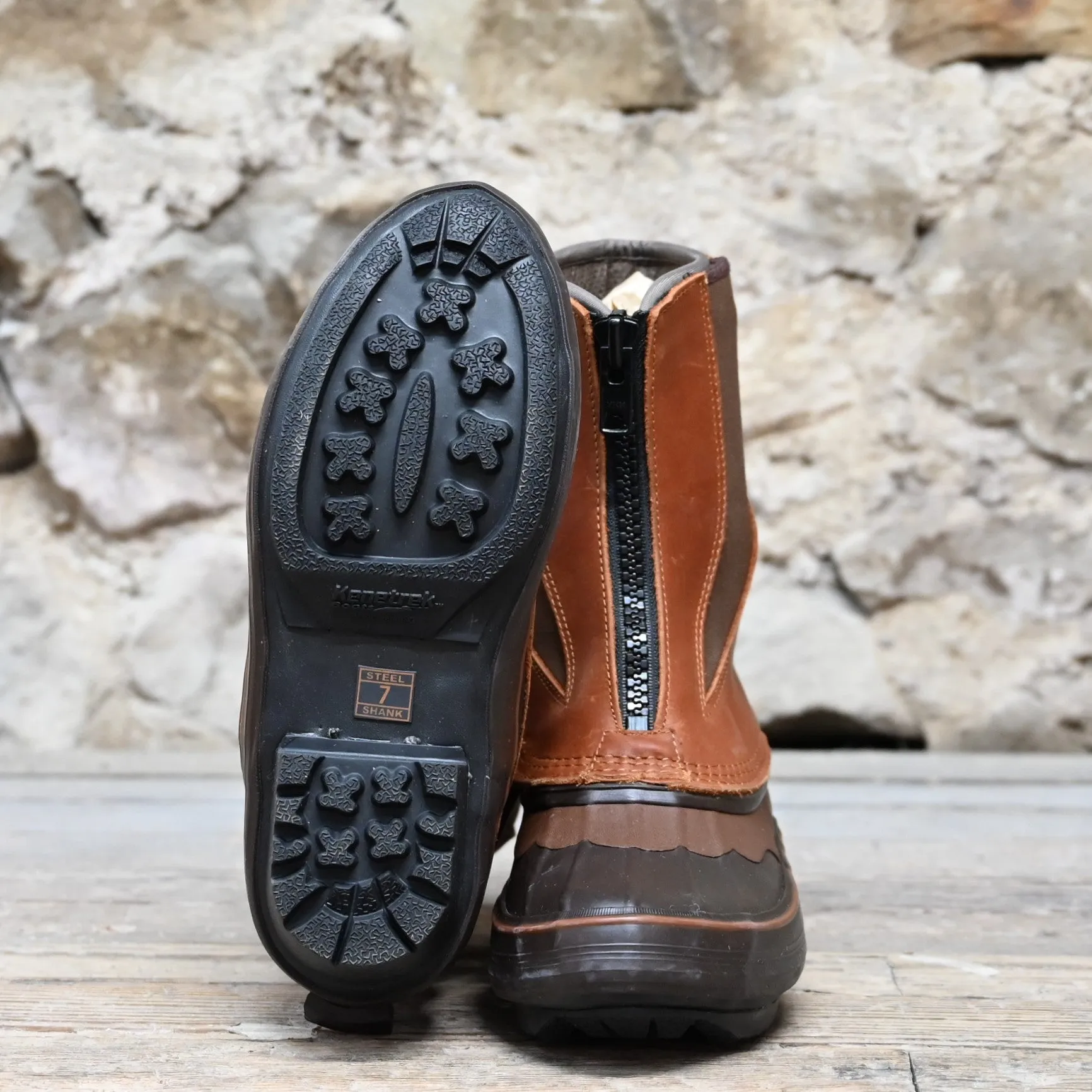 Kenetrek Bobcat Zip Cowboy