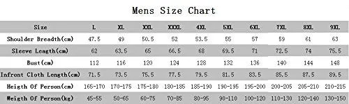 Koson-Man Mans Autumn Winter Warm Outdoors Hiking Windproof Waterproof Jacket (Color Red Size XL)
