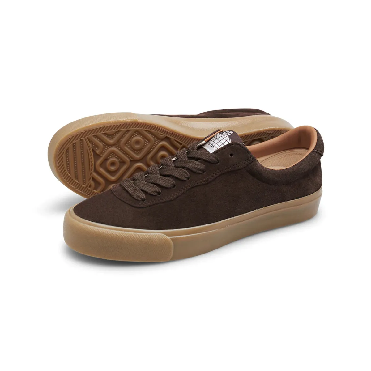 Last Resort VM001 Suede LO in Brown/Gum