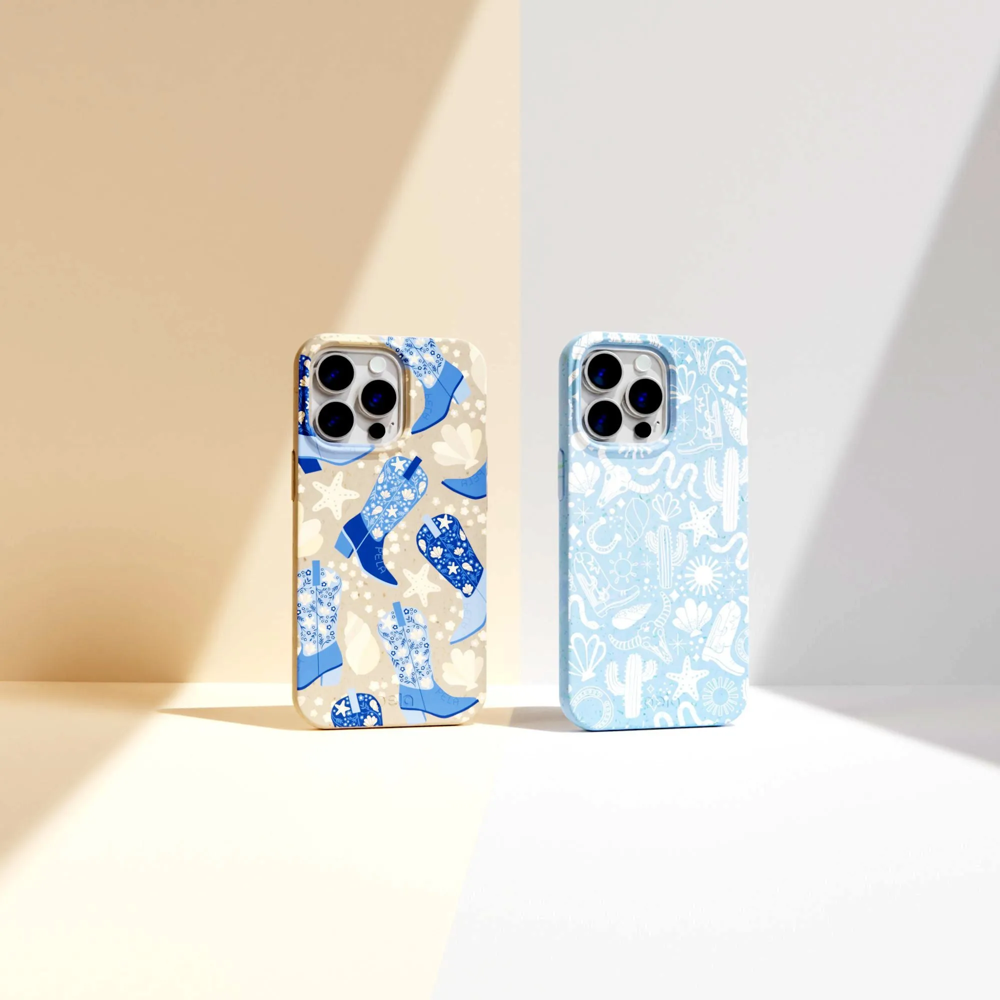 London Fog Shells and Boots iPhone 14 Pro Case