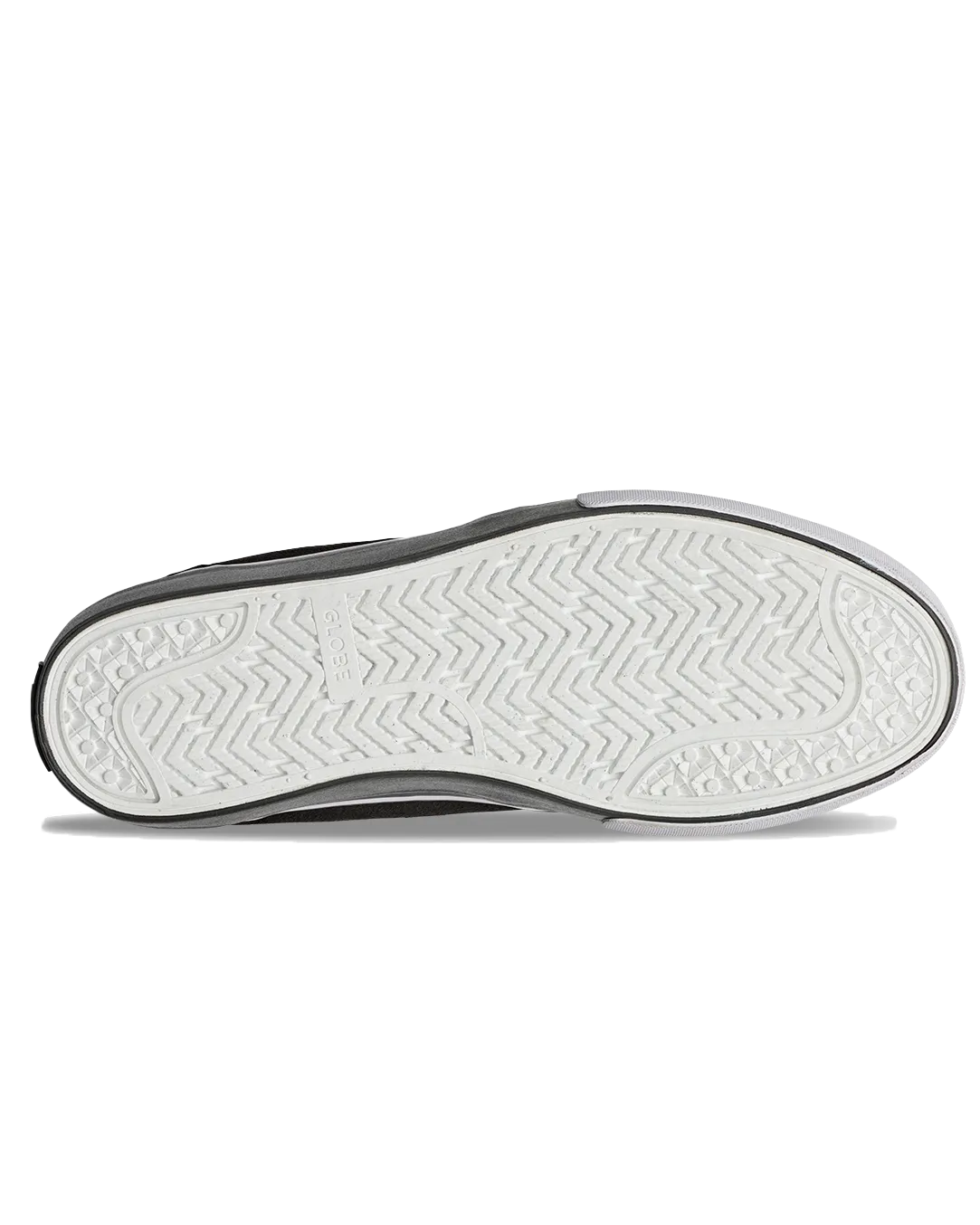 Mahalo Shoes in Black & White