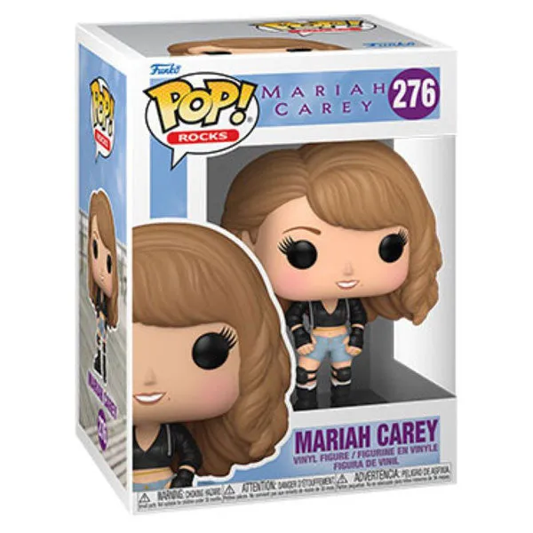 Mariah Carey - Fantasy Pop! Vinyl