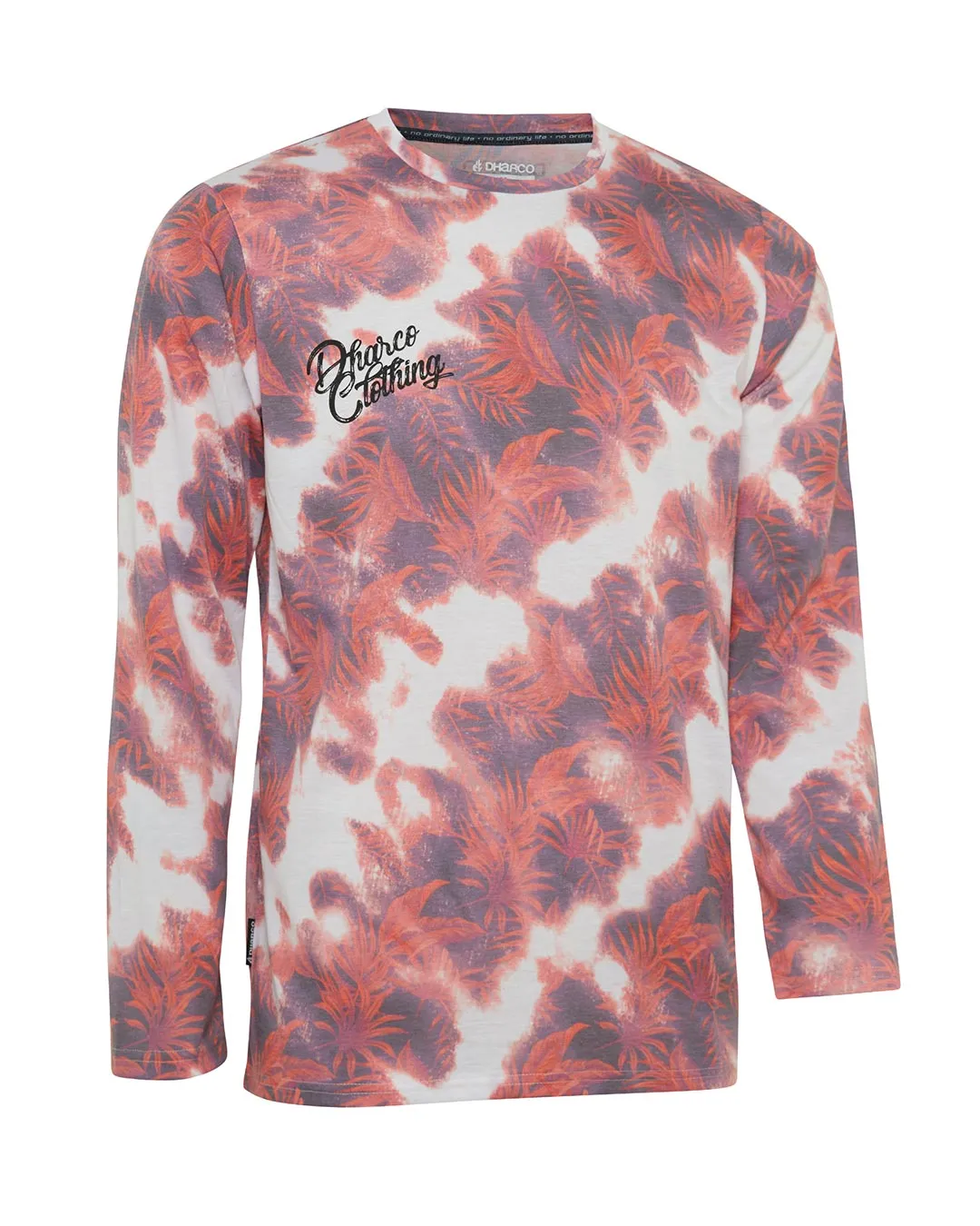 Mens Long Sleeve Tech Tee | Pipe Dream