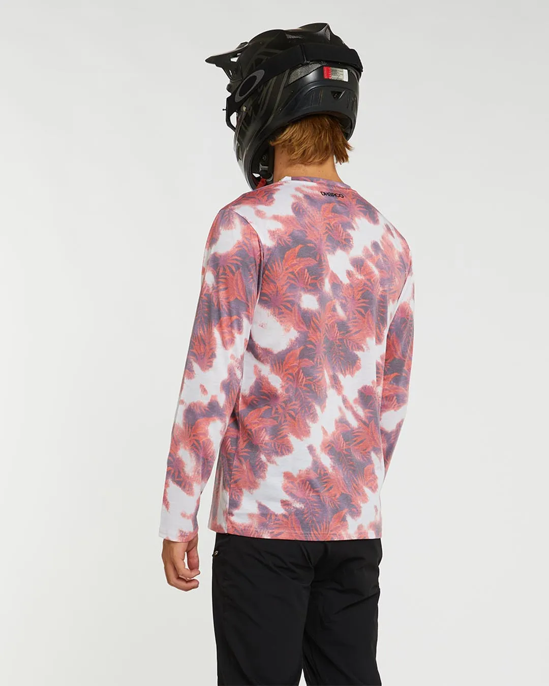 Mens Long Sleeve Tech Tee | Pipe Dream