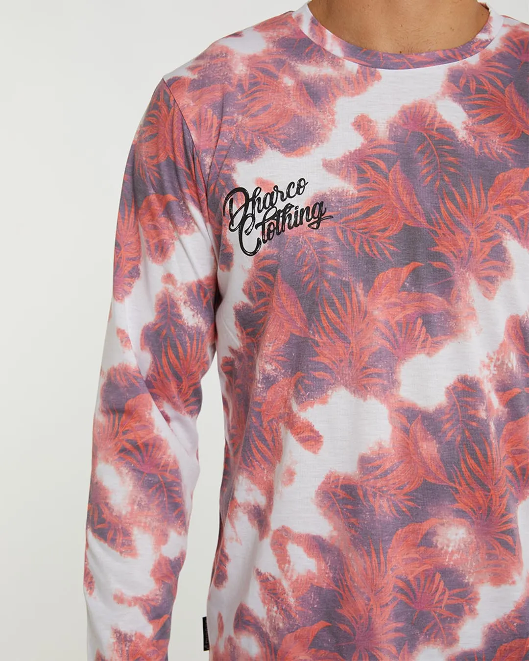 Mens Long Sleeve Tech Tee | Pipe Dream