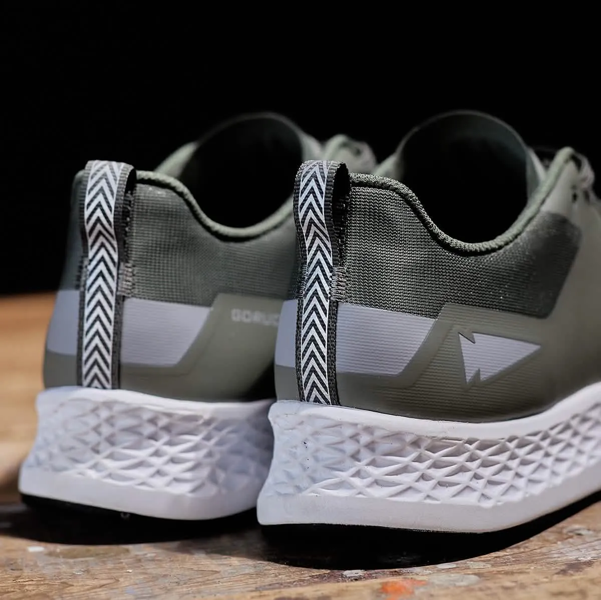 Men's Rough Runner - Earth