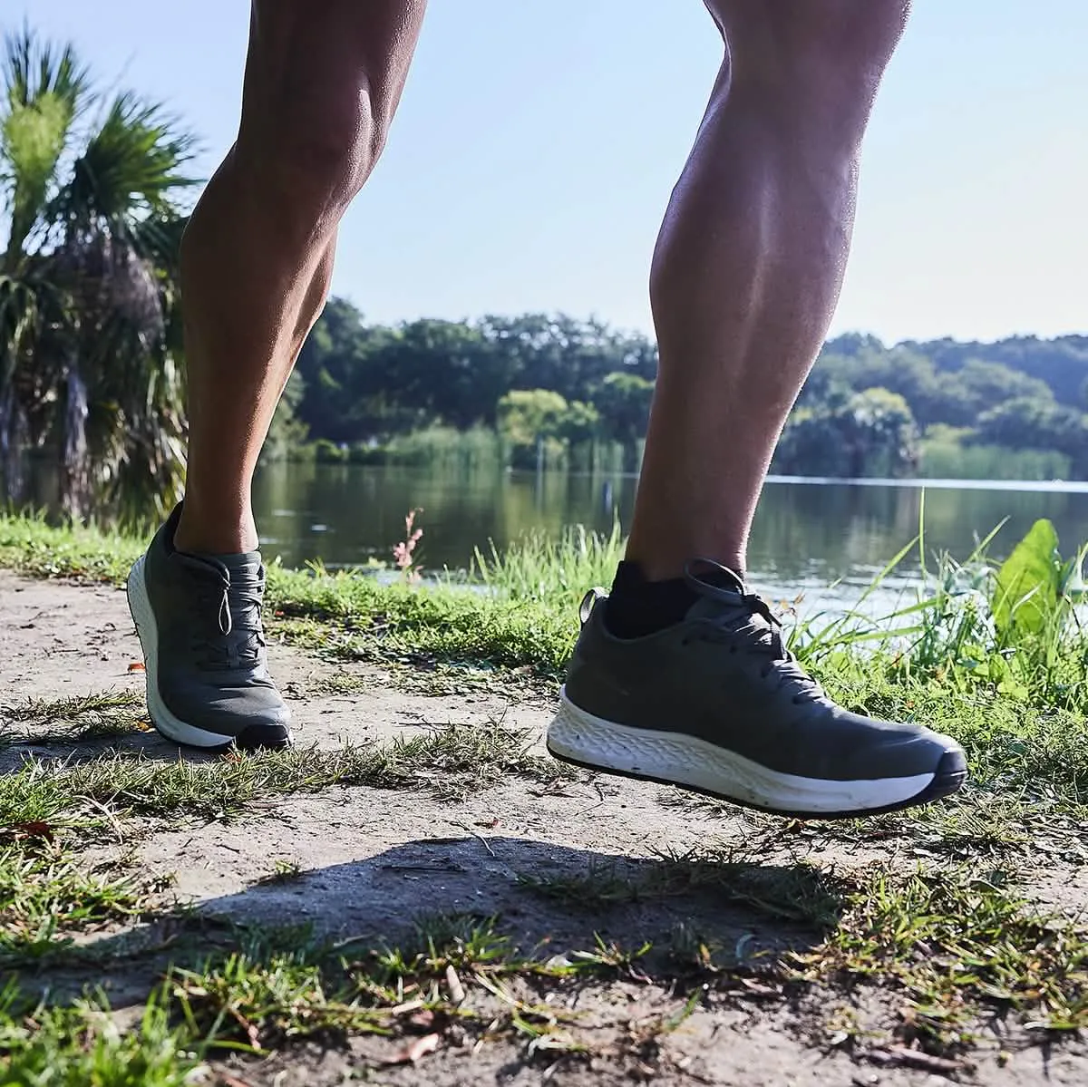 Men's Rough Runner - Earth