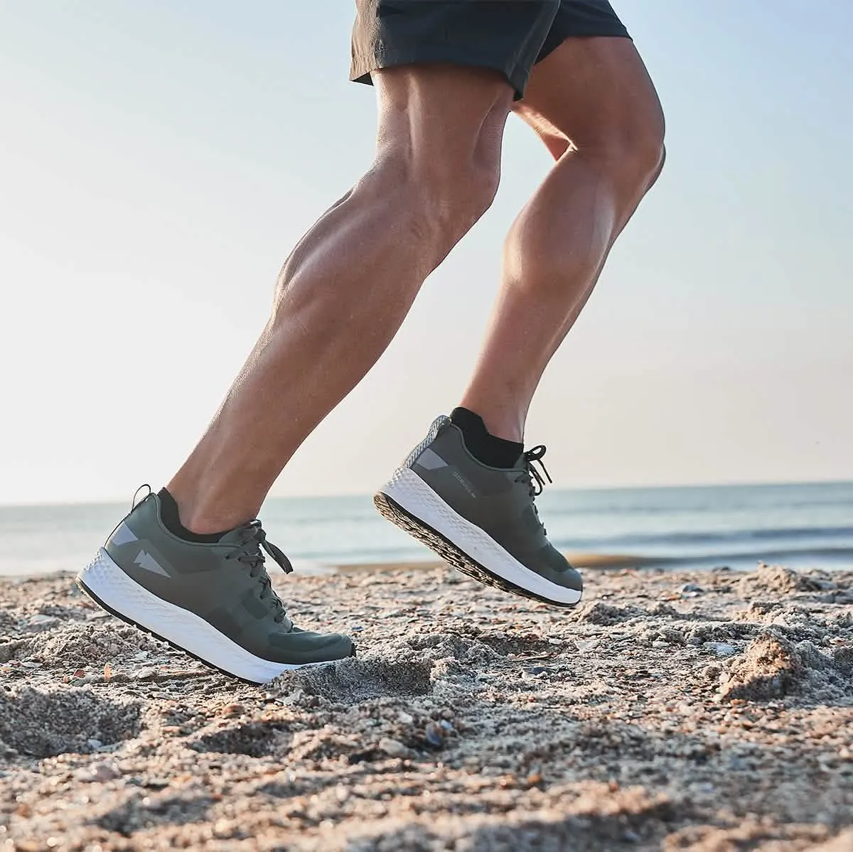 Men's Rough Runner - Earth