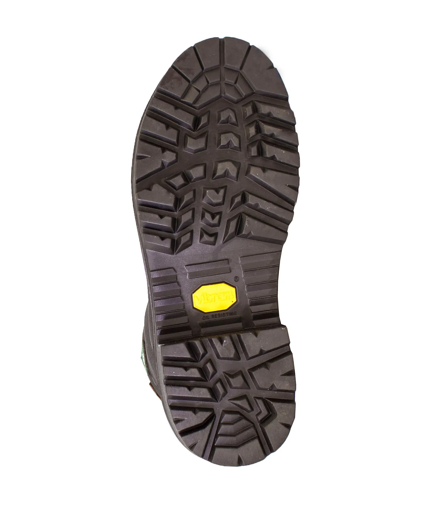 Metpro, Black | 8" Leather Work Boots | Metguard Protection