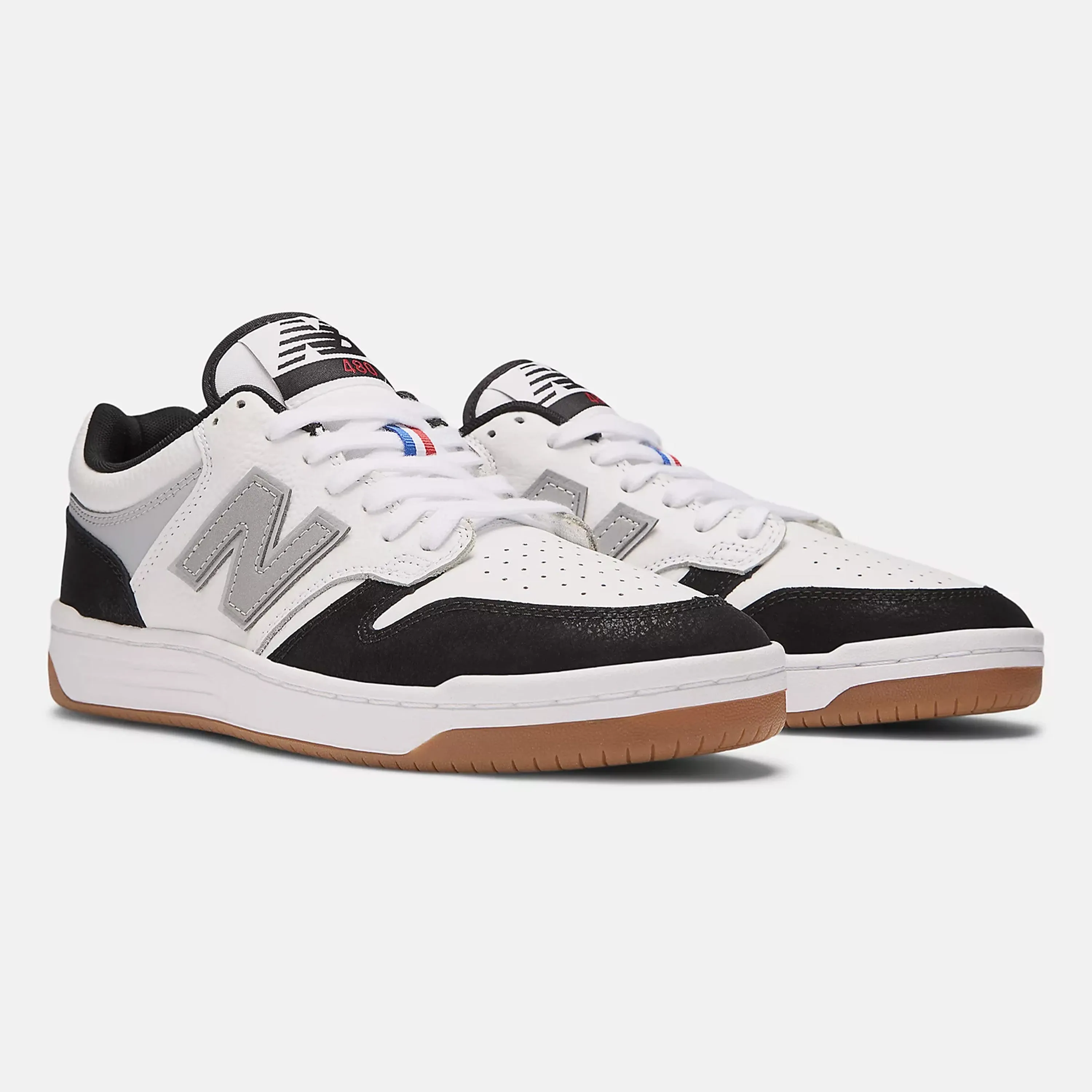 NB NUMERIC 480 TIAGO X KAWHI WHITE / BLACK