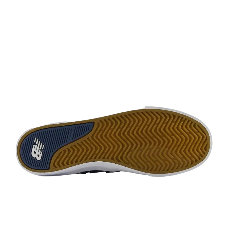 NB NUMERIC Jamie Foy 306 Shoes Vintage Indigo/Tan