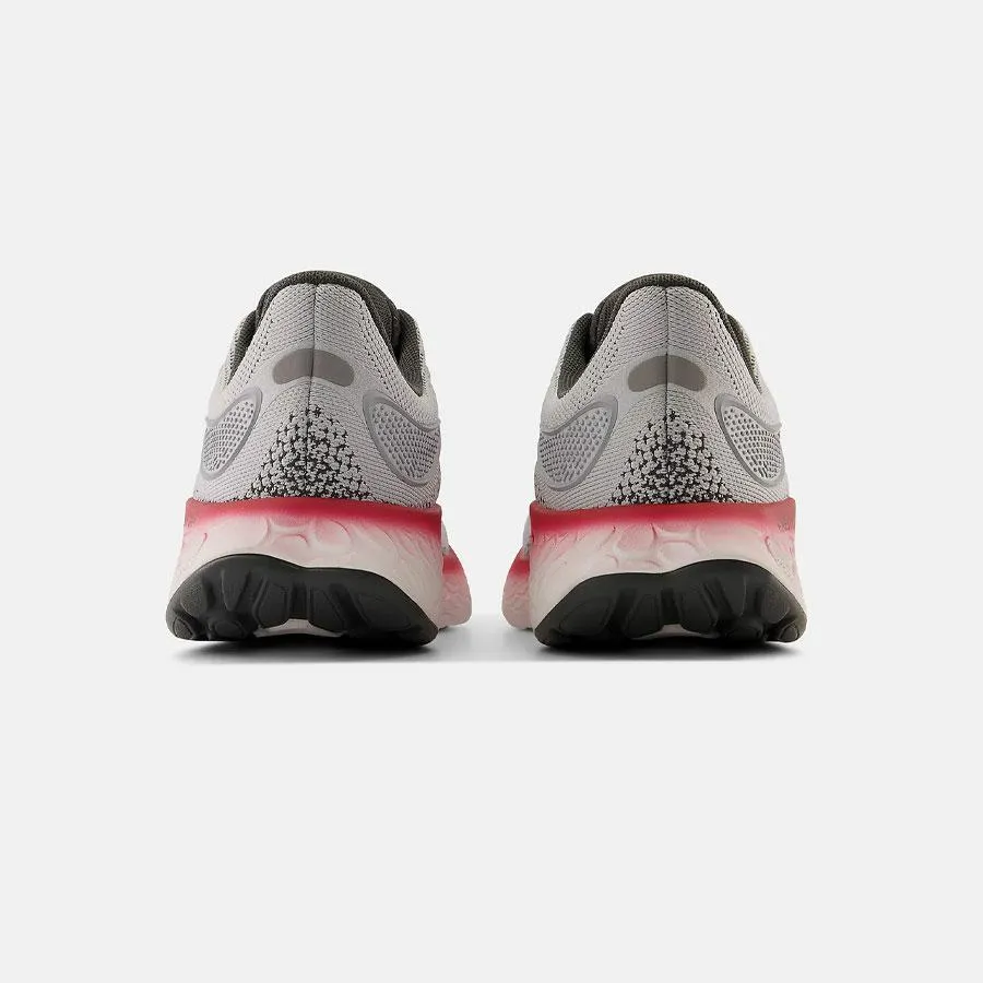NEW BALANCE MEN'S FRESH FOAM 1080 X12 GREY RUNNING SHOES