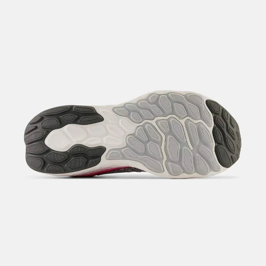 NEW BALANCE MEN'S FRESH FOAM 1080 X12 GREY RUNNING SHOES